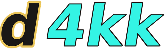 d4kk โลโก้